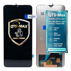 poco M3 RM 9T MI 9power NOTE 9 4G