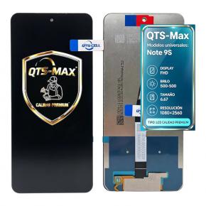 NOTE 9s