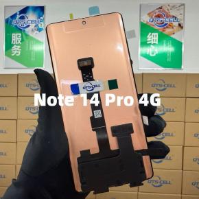NOTE 14 pro original