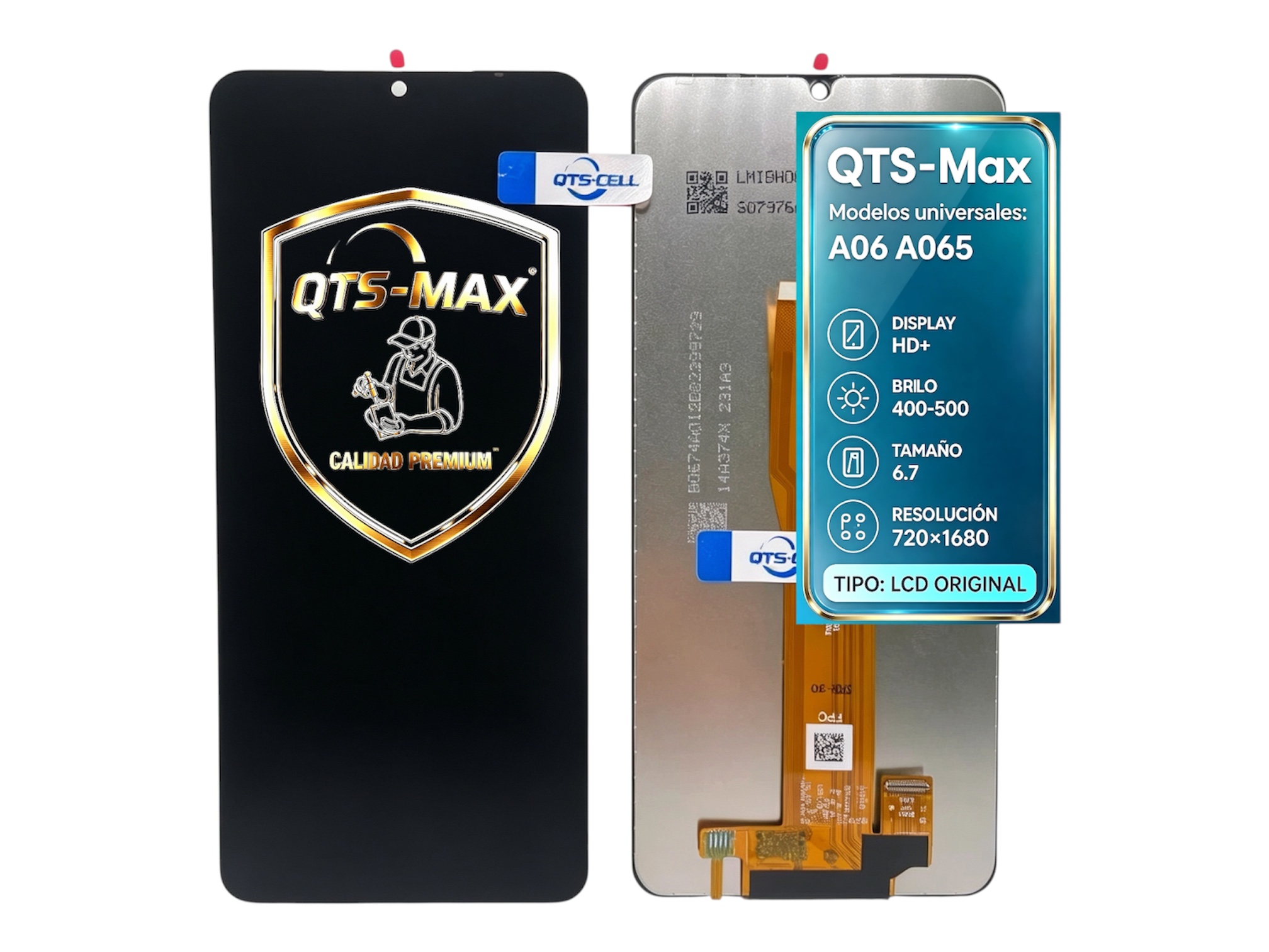 A06 QTS-MAX Original Precio de fábrica