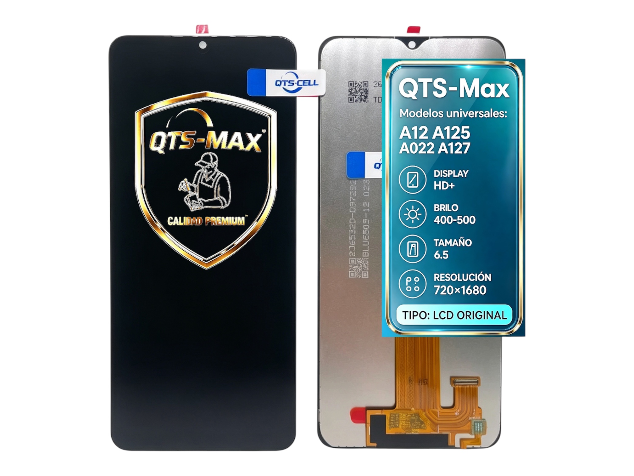 A12 Universal QTS-MAX Original Precio de fábrica